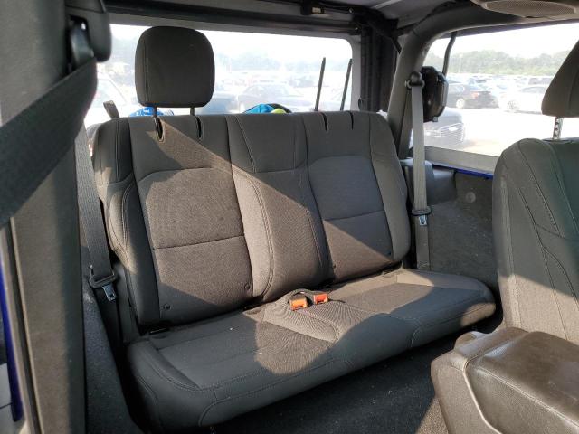 1C4GJXAG1KW512754 Jeep Wrangler Sport