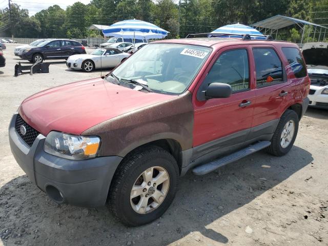 2007 Ford Escape XLT