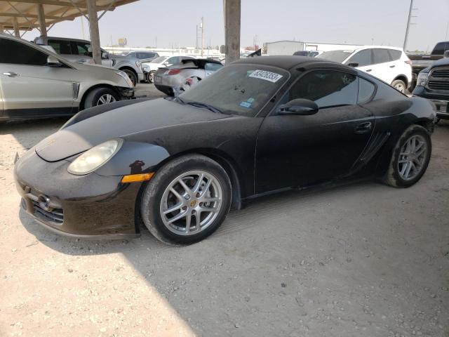2007 Porsche Cayman 