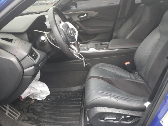 2022 ACURA TLX TECH A - 19UUB6F55NA000872