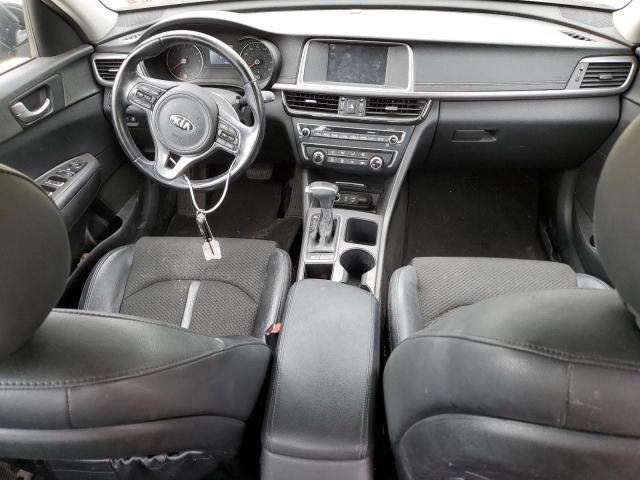 5XXGT4L34JG186080 KIA Optima Lx