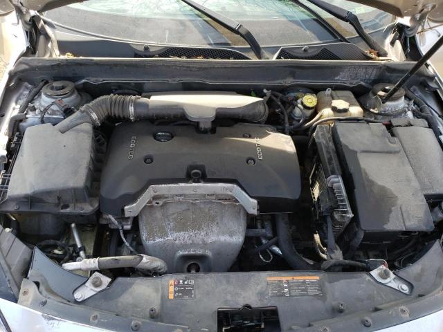 2016 CHEVROLET MALIBU LIM - 1G11B5SA4GF126556