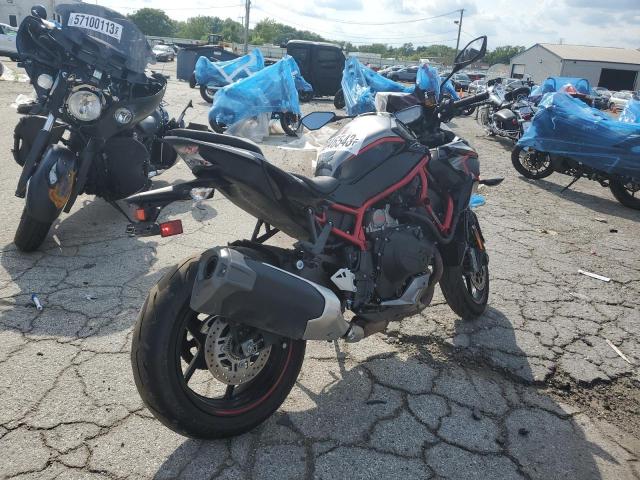 2022 KAWASAKI ZR1000 K - JKAZRCK18NA013689