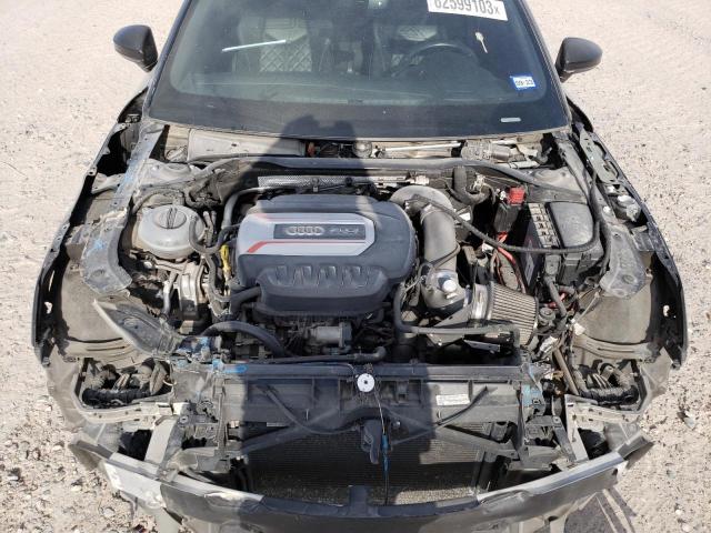 2017 AUDI TTS - TRUC1AFV9H1017474