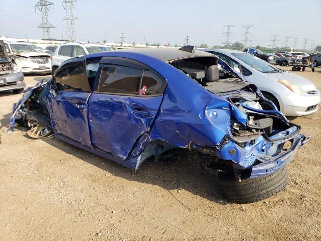 JF1VA3Z67J9820218 Subaru Wrx Sti Limited