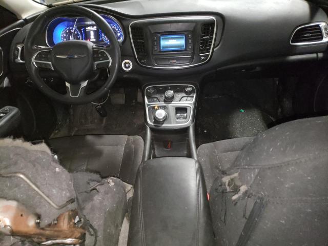 2015 CHRYSLER 200 LIMITE - 1C3CCCABXFN600403