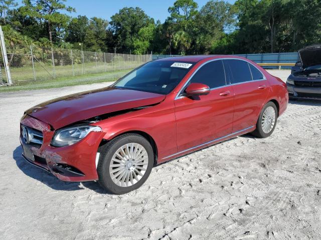 2017 Mercedes-Benz C-Class C 300