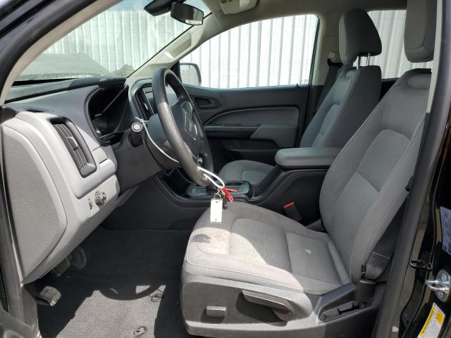 1GTG5BEN3M1276219 GMC Canyon Elevation