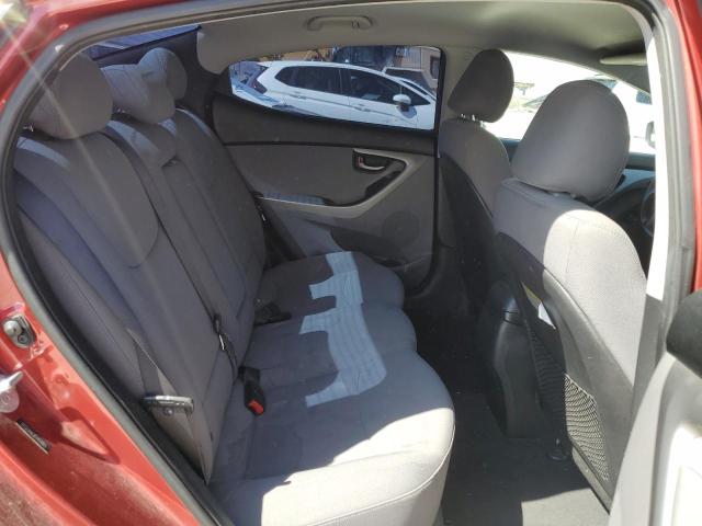 5NPDH4AEXEH459865 Hyundai ELANTRA SE