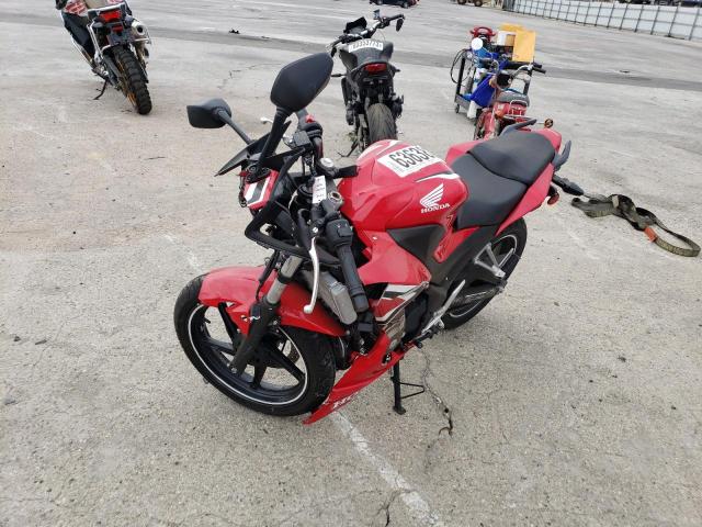 2022 HONDA CBR300 RA MLHNC5152N5800343