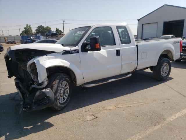 2012 Ford F-250 