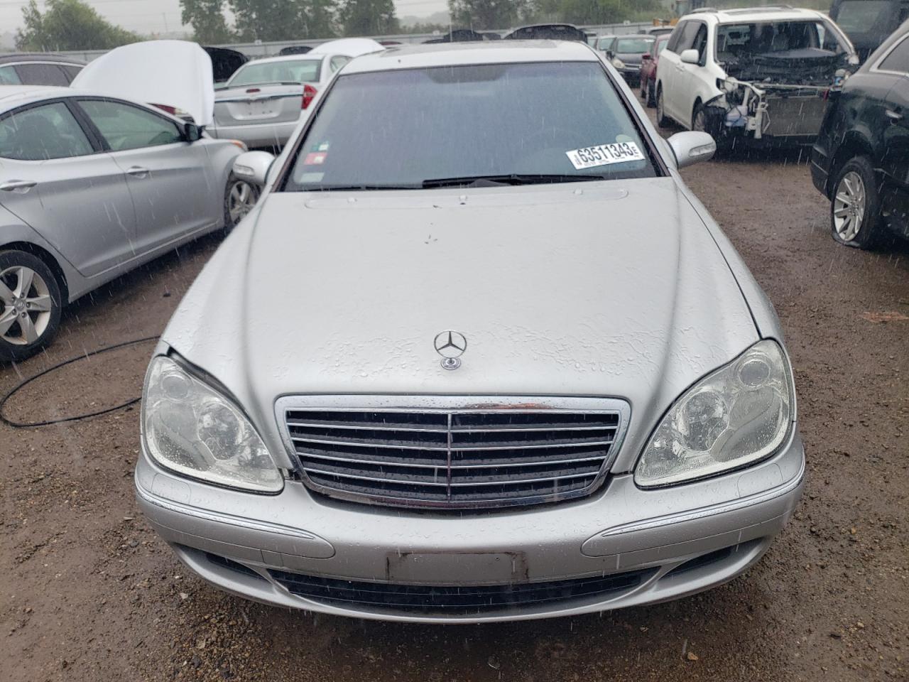 wdbng70j64a388756 WDBNG70J64A388756 2004 Mercedes-Benz S 430