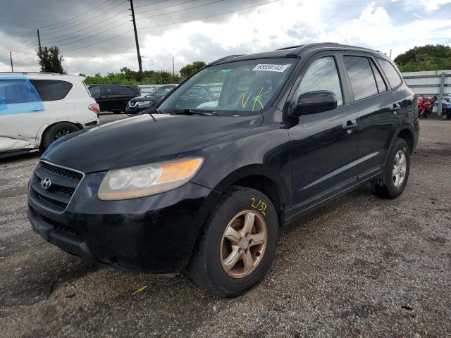 2007 Hyundai Santa Fe GLS