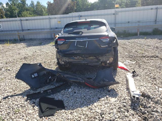 2022 MASERATI LEVANTE BA - ZN661XUA3NX404605