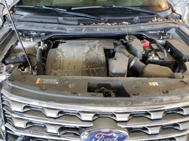 1FM5K7B82HGA26075 Ford EXPLORER