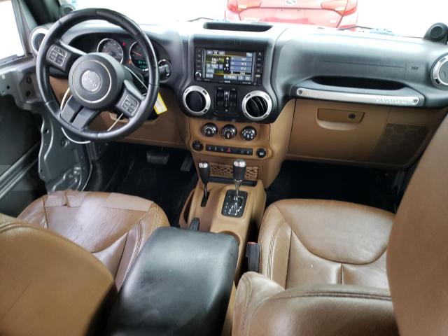 1C4BJWEG7DL693345 | 2013 Jeep wrangler unlimited sahara