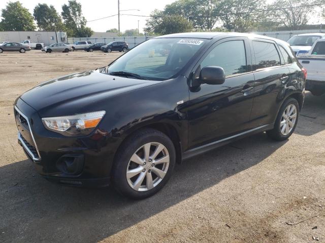 2015 Mitsubishi Outlander Sport ES