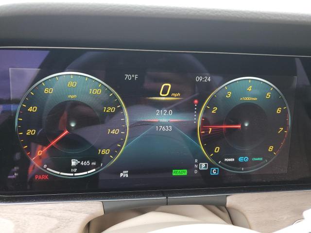 2021 MERCEDES-BENZ CLS 450 4M - W1K2J5KB9MA092099