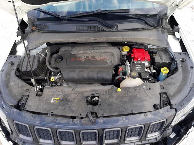 3C4NJDEB4MT579832 | 2021 JEEP COMPASS 80