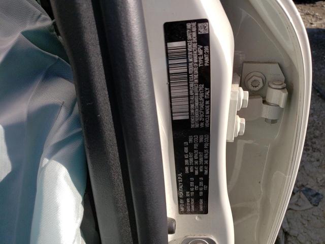 ZFBCFYAB2JP661762 Fiat 500x Pop