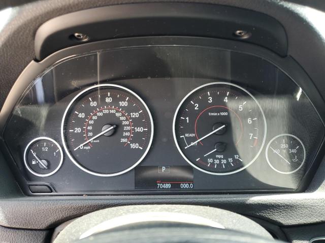 2018 BMW 330 I - WBA8B9G58JNV00167