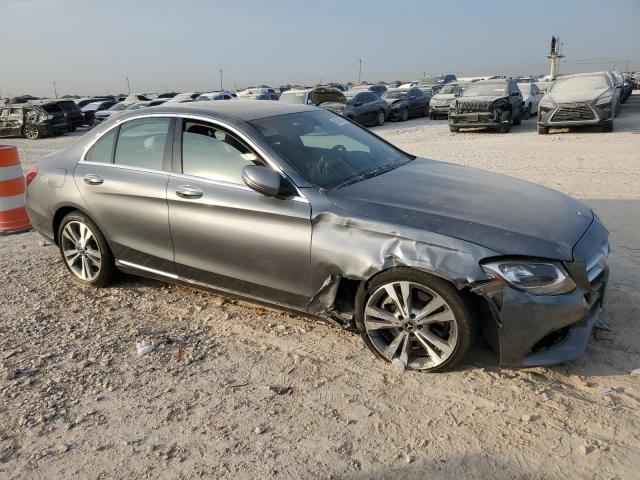 55SWF4JB1JU273031 2018 MERCEDES-BENZ C-CLASS, photo no. 4