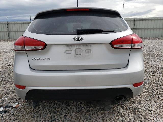 KNAFK5A89G5597522 KIA FORTE LX