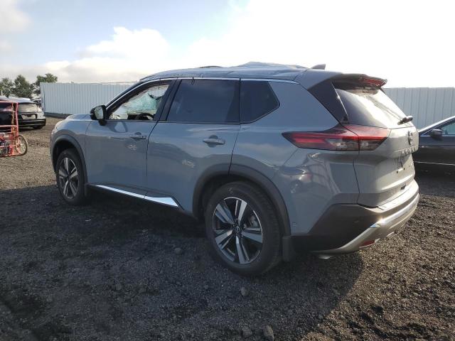 JN8BT3DD7PW314979 Nissan Rogue Platinum