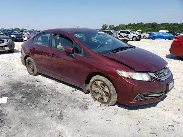 2HGFB2F57FH559215 Honda Civic Lx