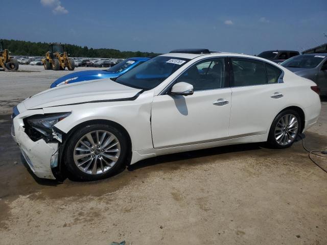 2021 INFINITI Q50 LUXE