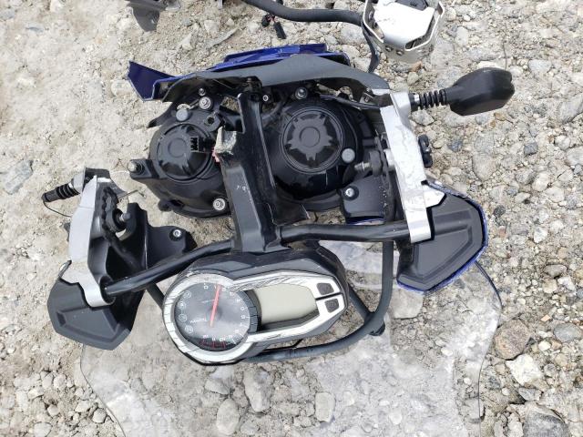 2013 TRIUMPH MOTORCYCLE TIGER EXPL - SMTF02XK3DJ568466