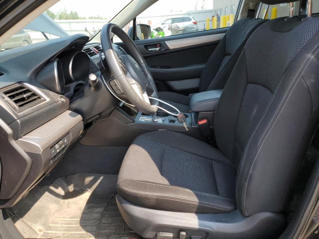 VIN: 4S4BSADC2H3415047 Auction: COPART Lot: 64770613 Location: WI - APPLETON 4S4BSADC2H3415047 SUBARU OUTBACK 2017 BLACK Photo 7