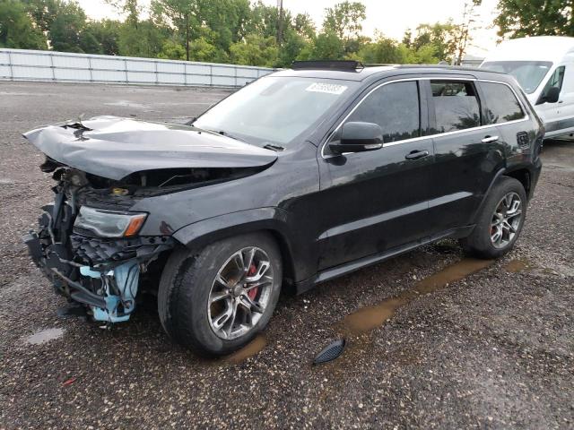 2014 Jeep Grand Cherokee SRT-8