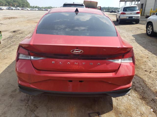 5NPLL4AG5NH074919 Hyundai ELANTRA SE