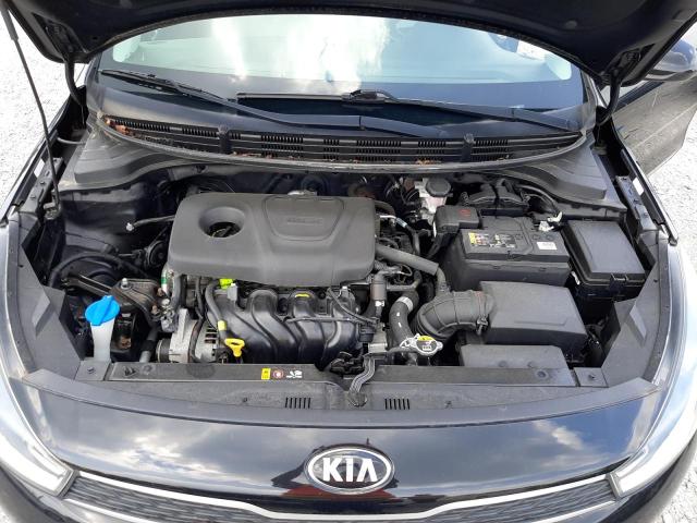 3KPA24AB5KE157961 KIA RIO S