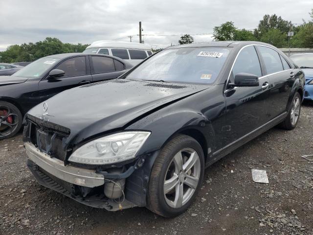 2011 Mercedes-Benz S-Class S 550