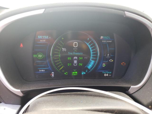 VIN 1G1RC6S5XJU124015 2018 Chevrolet Volt, LT no.9