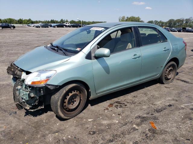 2008 Toyota Yaris 