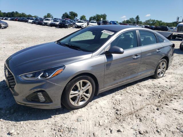 2018 Hyundai Sonata Sport+