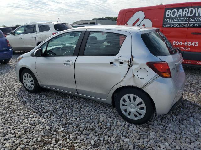 Vin: vnkktud35ga066874, lot: 63931323, toyota yaris l 20162