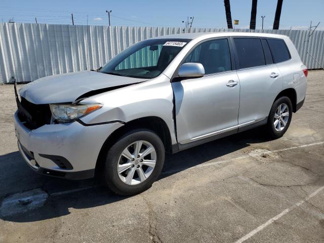 2012 Toyota Highlander Base