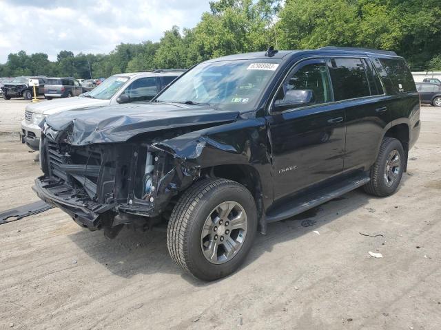 2018 Chevrolet Tahoe 