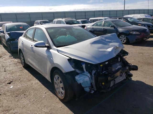 3KPA24AD8ME429634 KIA RIO LX