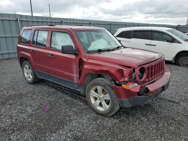 2016 JEEP PATRIOT 1C4NJPAB0GD609653