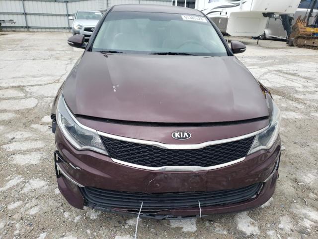 5XXGT4L3XGG072061 KIA Optima Lx