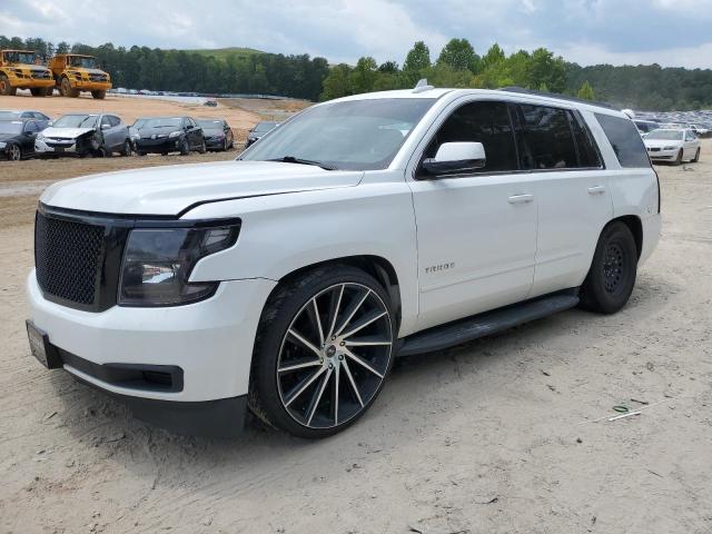 2017 Chevrolet Tahoe 