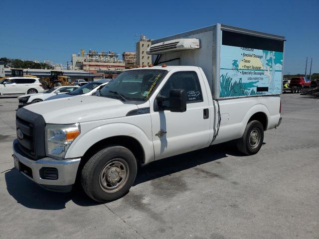 2013 Ford F-250 