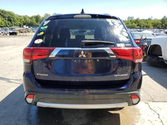 JA4AZ3A31JZ061420 Mitsubishi Outlander Se