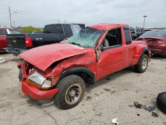 1999 Ford Ranger 