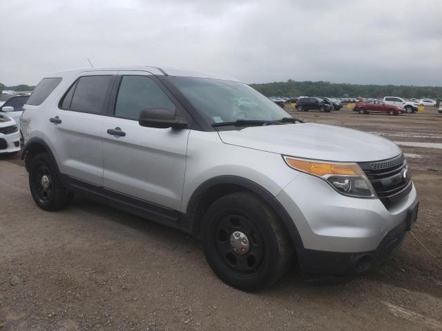 1FM5K8AR1EGA92872 Ford Explorer Police Interceptor